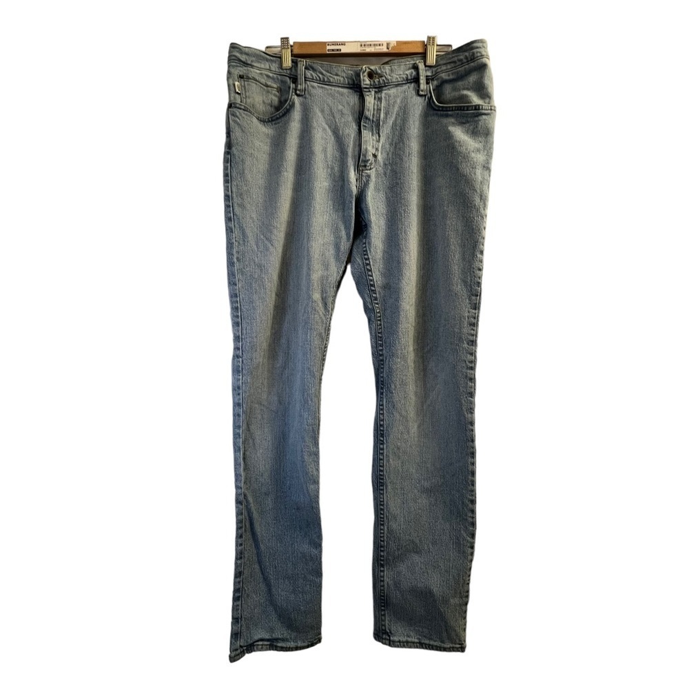 Vans Men’s Jeans 36 Blue Light Wash